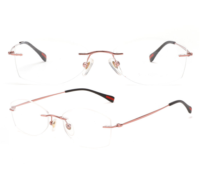 1-1. Rimless  frame - series 1